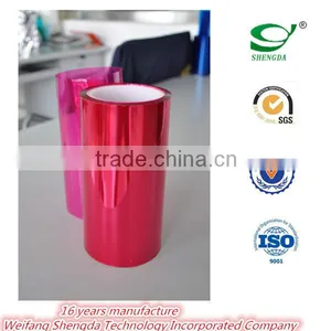Colour Clear PET Release Film Silicone Polyester Coating Polyester Liner thumbnail-1