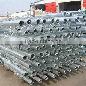 Q235 Steel Ringlock Scaffolding thumbnail-1