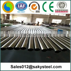 2.5 Inch Stainless Steel Pipe thumbnail-2