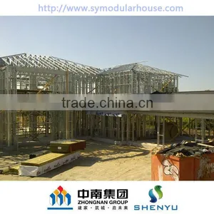 Light Steel Frame thumbnail-2