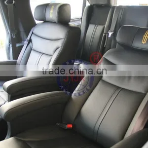Lincoln Navigator Pilot Electric Chair Modification Lincoln Navigator Interior Refitting Middle Seat Electric thumbnail-6