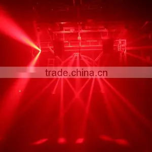 All Types of Disco Stage Beam Light With 8 x 10watt Rgbw 4-in-1 Spider Moving Head thumbnail-6