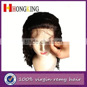 Paypal Accept Front Lace Wig Made In China thumbnail-1