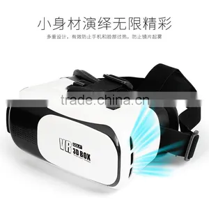 GOLF New Product Arrival Original 3D VR Box/Case 3D Glasses Virtual Reality thumbnail-5