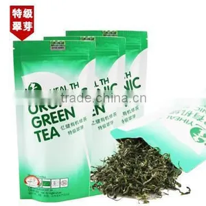Organic Afternoon Green Tea Rich Vitamin, for Anti-Aging ,radiation Protection thumbnail-1