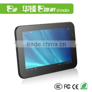NEWEST 7inch Android GPS(M7S) Navigators With FM + WIFI+ Bluetooth+ 3g+ GSM + Dual Camera+ Dual SimCard thumbnail-1