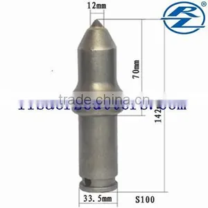 S150 Foundation Rock Drilling Teeth/surface Ground Coal Mining Drill Bits/miner Tool thumbnail-6