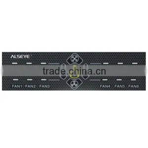 ASFC-422 pc Computer Radiator Fan Speed Controller thumbnail-5