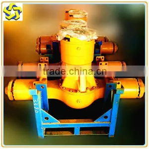 Xcmg Road Roller Axle, Single Drum Roller Axle, Tire Roller Axle, Hydraulic Axle, Drive Axle for Xcmg Parts, XS142J Axle thumbnail-5