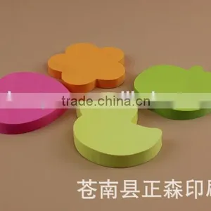 2015 New Design Creative Sticky Notes Memo Pad for Wholesale thumbnail-1