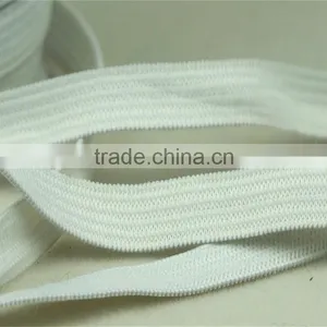 Hot Sale 1CM Custom Braided Elastic Polyester thumbnail-2