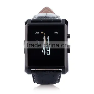 Bluetooth Smart Watch Drop Resistance MTK2502 Sync Phone Call Message With Camera for IOS Samsung Huawei Xiaomi Phone LF06 thumbnail-2
