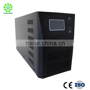 Off Grid Tower Installation Hybrid Inverter With MPPT Controller 96V 6KVA/4.8KW thumbnail-6