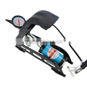 HONOR Bicycle Pumps FP540D Stamped on the Pump New Design Foot Pump thumbnail-3