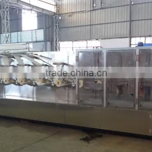 MH-200SJ-10 Full-automatic Baby Wet Wipes Machine thumbnail-2