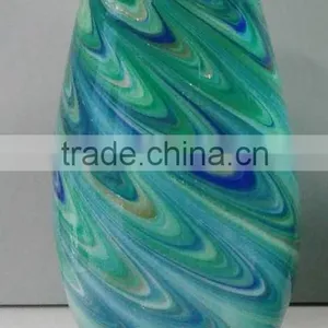 Art Glass Vase thumbnail-1