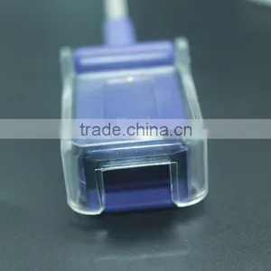 GE Hellige SpO2 Adapter Cable, 10pin>>DB9, 3m, Nellcor Oximax Tech thumbnail-4