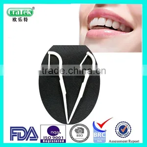 2015 New Item Dental Floss Pick Dental Floss Flat Floss Pick GT0503D thumbnail-1