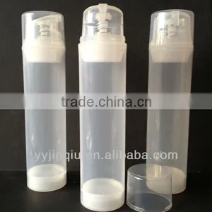 HOT SALE 150ml Airless Pump Bottle Container With Good Quality Only 0.525usd per Set thumbnail-2