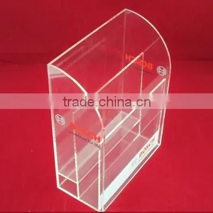 Office Transparent Brochure Holder Brochures Stand thumbnail-1