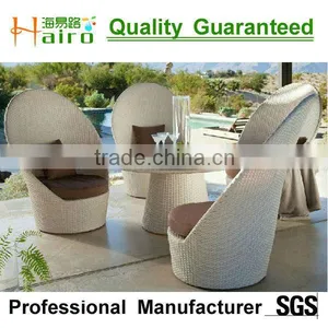 Outdoor Rattan Restaurant Tables Chairs thumbnail-1