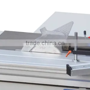 Electric Wodworking Panel Beam Saw Machine thumbnail-4