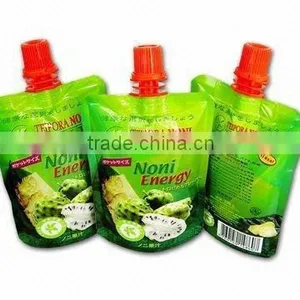 Plastic Juice Bag thumbnail-1
