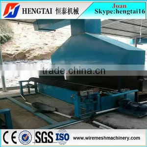 Factory Manufacturer Wire Mesh Coated Production Line Price thumbnail-4
