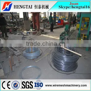 Paddock Field Prison Grassland Security Fence Razor Wire Making Machine thumbnail-5