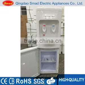 Floor Standing Compressor Water Dispenser With Cabinet thumbnail-5