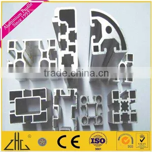 ZHL Zhonglian Aluminium Section Profile Production Line Profile Pultrusion Line for Grating for Machine thumbnail-1
