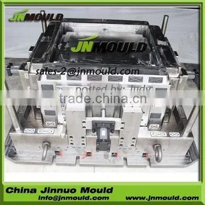 Taizhou Plastic Pallet Box Mould Manufacturing thumbnail-1