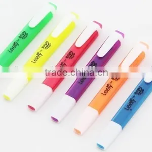 Mini Highlighter Marker Color Pen Cute thumbnail-1
