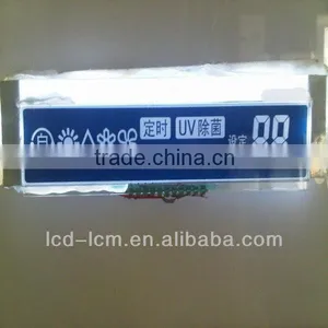 Custom Segment Vidio Display Lcd Panel thumbnail-1