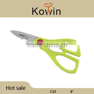 New Fasion Kitchen Stainless Steel Poultry Scissor With Bottle Opener thumbnail-1