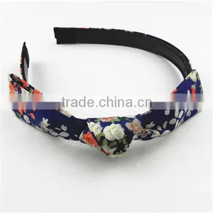 Softable Wedding Bridal Flower Headband thumbnail-1