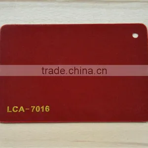 Peach Red Acrylic Laminate thumbnail-1