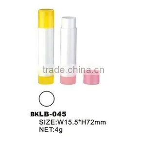 5g Cylinder ps LIP BALM CASES thumbnail-1