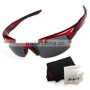 Fashion Cheap Cycling Running Outdo Sports Sunglass Polarized With UV400 thumbnail-3