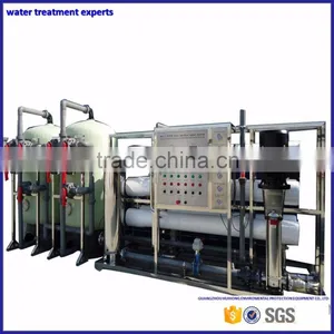 Industrial Underground Reverse Osmosis Water Filter System thumbnail-2