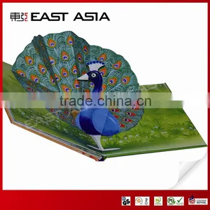 Casebound Child Pop-up Activity Books Producer in China thumbnail-1