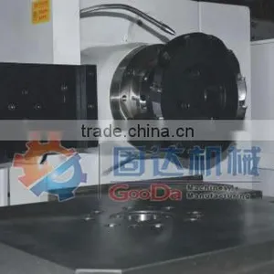 High Speed and Efficiency CNC Twin Headed Milling Machine thumbnail-5