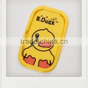 Duck Cartoon Car Anti Slid Mat for Smart Phone thumbnail-2