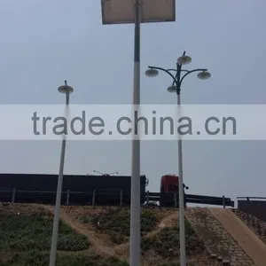 90w LED Street Lamp Solar Powered With Smart Controller and Dimmable Performance thumbnail-6