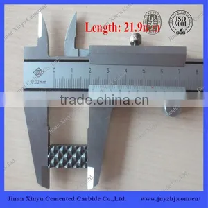 Tungsten Carbide Gripper Inserts for Chuck Jaw in Diamond Drilling Material in Tungsten Carbide thumbnail-2