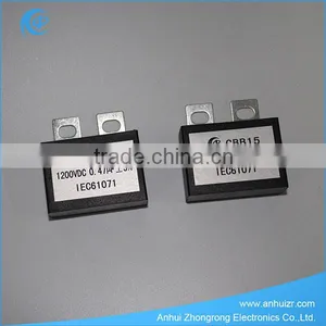 High Frequency Pulse Current Capacitor thumbnail-4
