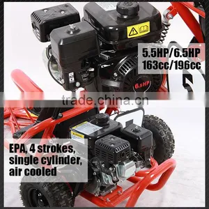 196cc Racing Go Kart For Sale thumbnail-5