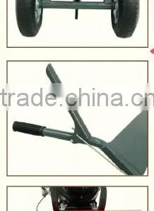 127cc 4-Cycle Front Tine Tiller Rotavator Mini Tractor Use thumbnail-2