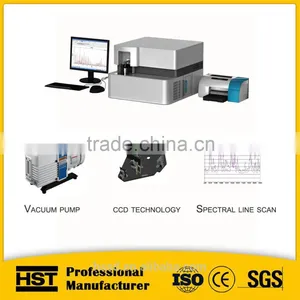 HST-9800 Advanced Technology Spectrometer Precious Metal Analyzer thumbnail-3