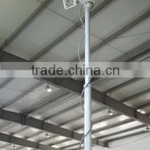 CCTV Telescoping Mast thumbnail-2